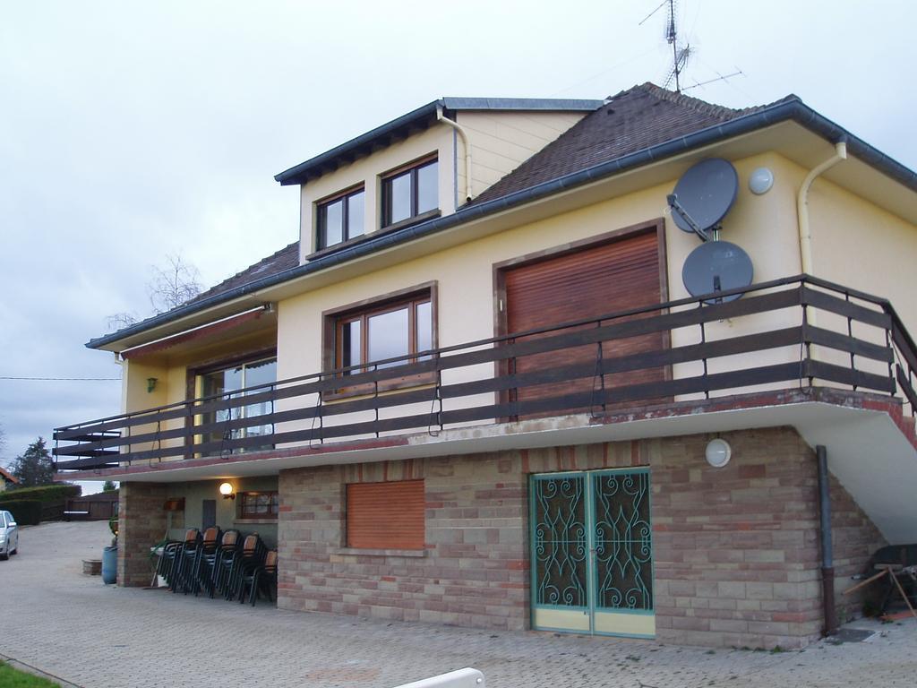 Villa Du Lion D'Or La Petite-Pierre Δωμάτιο φωτογραφία